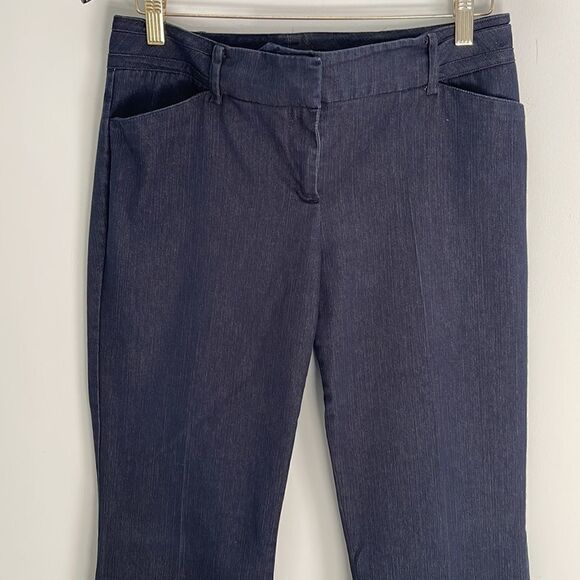 7th Avenue New York‎ & Co. Design Studio Jeans. Size 4 Regular - Picture 2 of 6
